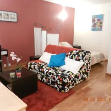Rue Riquet Apartment
