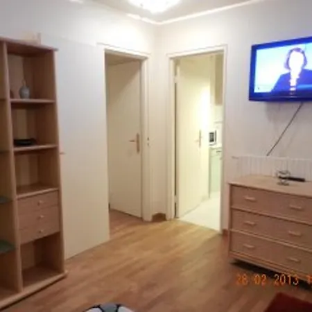 Apartment Rue Riquet *