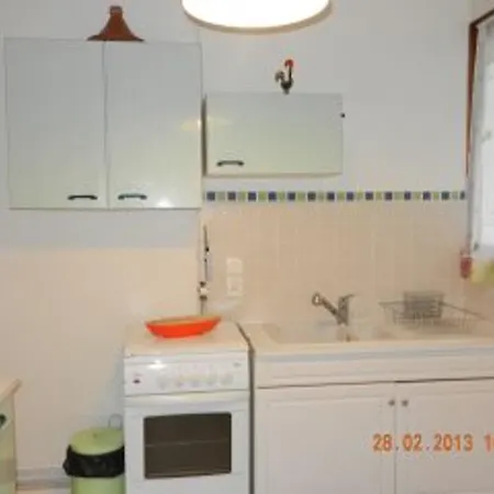 Rue Riquet Apartment