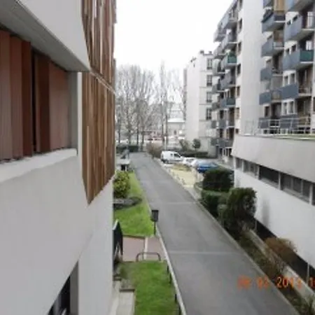 Rue Riquet Apartment *