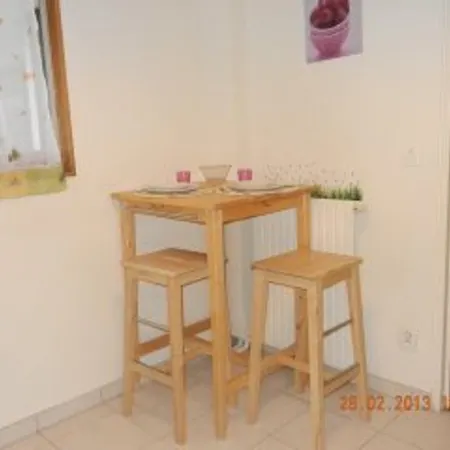 Appartement Rue Riquet Parijs
