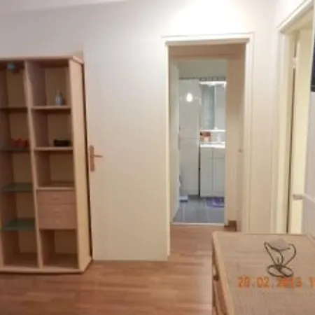 Rue Riquet Appartement Parijs